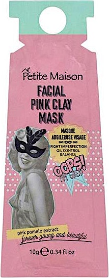Petite Maison Facial Pink Clay Mask 10 g