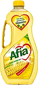 Afia Corn Oil 2.9 L - 15 % Off