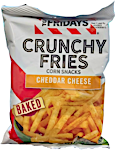 Fridays Cheddar Cheese Crunchy Fries 70.9 g