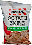 Fridays Sour Cream & Onion Potato Skins 85.1 g
