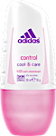 Adidas Control Cool & Care Roll 50 ml