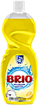 Brio Dishwashing Liquid Lemon Fragrance 750 ml