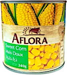 Aflora Sweet Corn 340 g