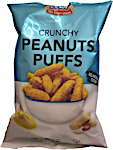 Dolsi Crunchy Peanuts Puffs 80 g