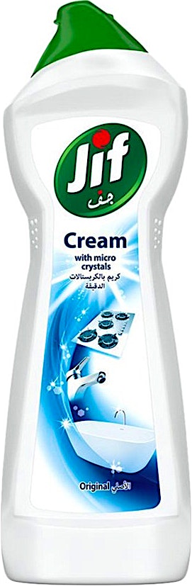 Jif Cream Original 750 ml