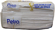 Petra White Tissues 200 g