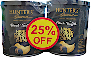 Hunter's Cooked Black Truffle Can 40 g - Buy 2 Get 25% OFF