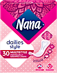 Nana Daily MultiStyle Liners 30's