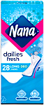 Nana Daily Fresh Long  Deo 28's