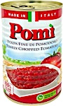 Pomi Finely Chopped Tomatoes 400 g