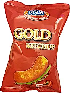 Dolsi Gold Ketchup Chips 30 g