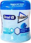 Trident Peppermint Oral-B Sugar Free Gum 68 g