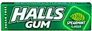 Halls Spearmint Gum 14 g