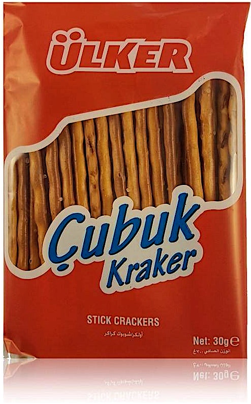 Ulker Cubuk Stick Crackers 40 g