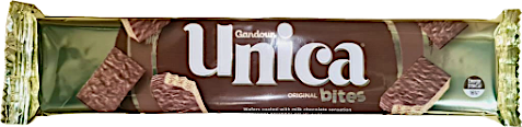 Gandour Unica Original bites 60 g Family size