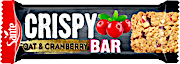 Sante Cripy Cranberry & Oat Bar 40 g