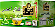 Alattar Green Tea 20's