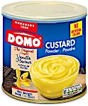 Domo Custard Vanilla 300 g