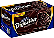 McVitie's Digestive Dark Chocolate 200 g