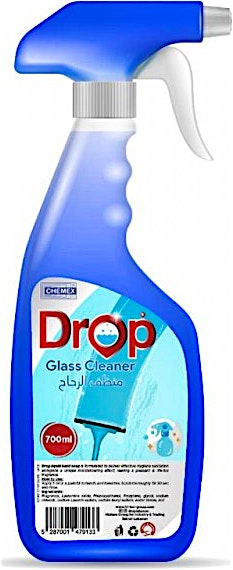 Drop Glass Cleaner 700 ml