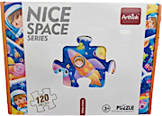 Nice Space Series Puzzle 120's