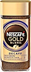 Nescafe Gold Blend Decaf Coffee 100 g