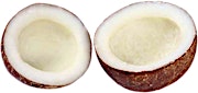 Peeled Coconut 1's