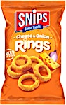 Snips Cheese & Onion Rings 30 g