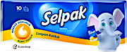 Selpak Hanky Lotion Pocket 10's