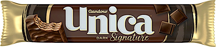 Gandour Unica Dark Chocolate Signature 33.34 g
