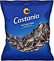 Castania Sunflower Seeds 18 g