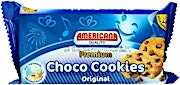 Americana Choco Cookies 45 g