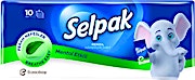 Selpak Hanky Menthol Pocket 10's