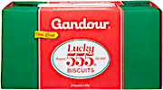 Gandour Biscuit 555 Lucky 600 g @15% Free Biscuits