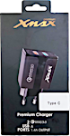 Xmax Premium Charger 2-USB Ports Charge 3.0