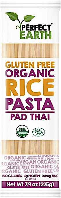 Organic Rice Pasta Pad Thai 225 g