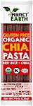 Organic Rice Pasta with Chia Red 225 g