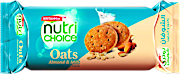 Britannia Nutri Choice Almond Milk Oats 75 g