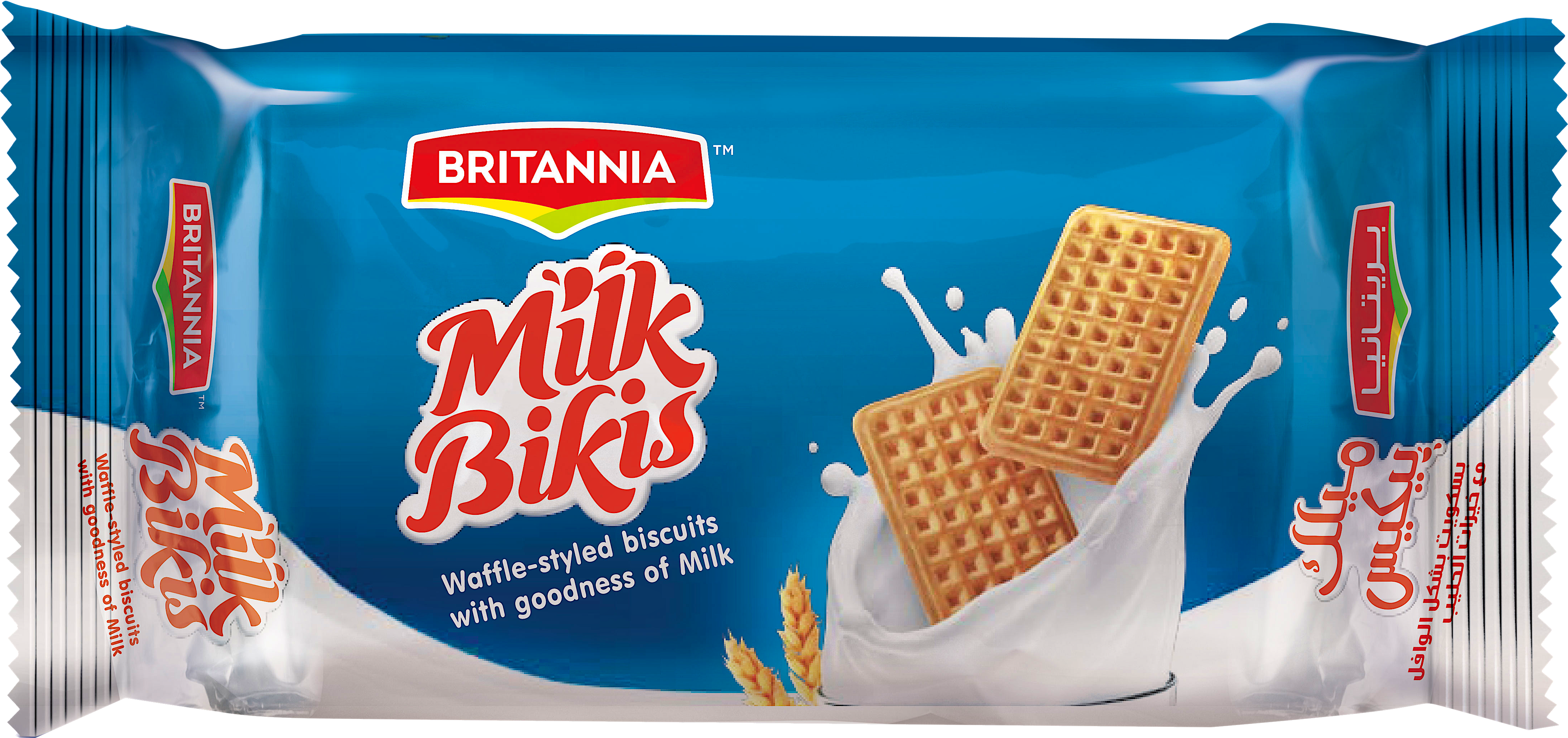 Britannia Milk Bikis 77 g