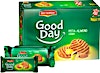 Britannia Good Day Pistachio-Almond Cookies Pack of 12x32 g