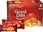Britannia Good Day Cashew Cookies Pack 12x32 g