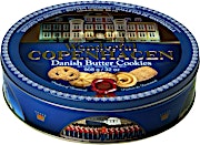 Wonderful Copenhagen - Danish Cookies 908 g