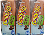 Candia Candy'Up Chocolate Hazelnut Pack of 6x180ml