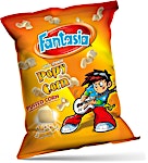 Fantasia White Cheese Popy Puffed Corn - 50 g