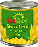 Mirasol Sweet Corn 340 g