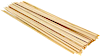Bamboo Skewers Thin 30 cm