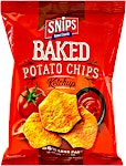 Snips ketchup Baked Potato Chips 30 g