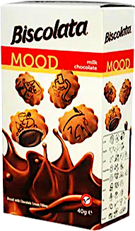 Biscolata Mood 40 g