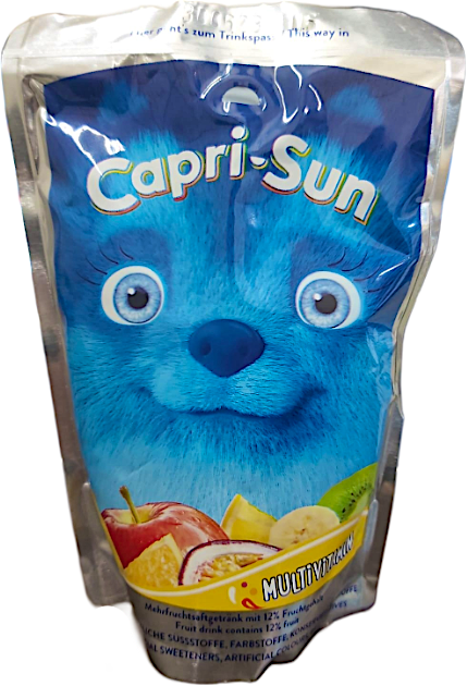 Capri-Sun Multivitamin 200 ml