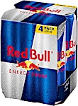 Red Bull Energy Drink 250 ml - Pack of 4
